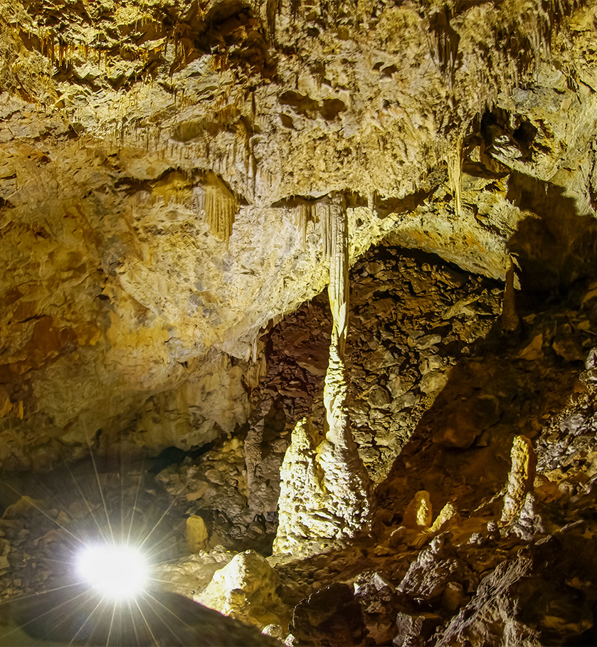 grotte tarascon sur Ariege