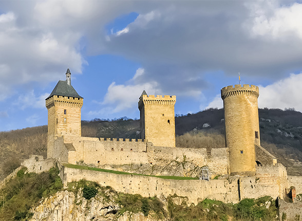 chateau de foix