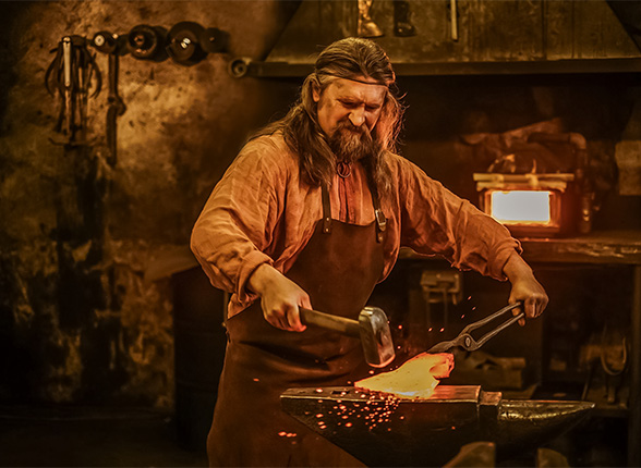 forges de pyrene a montgailhard