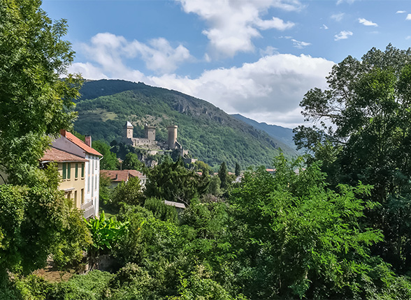 office de tourisme du pays de foix